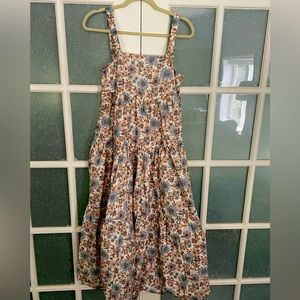 American Eagle Boardwalk Midi Dress